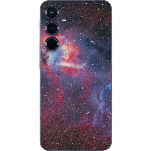 Sharpless 2-132 Emission Nebula Galaxy A36 5G Skin